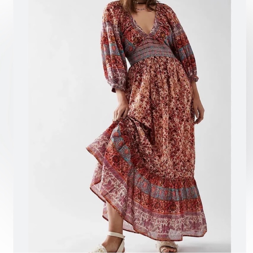 ALTERED Free People | Golden Hour Dress